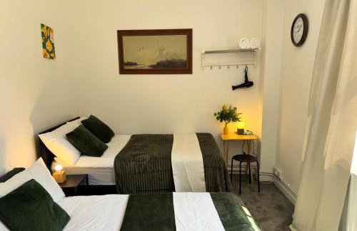 Eurostar Private Studio Flat Sleeps up to 4 London - Foto 19
