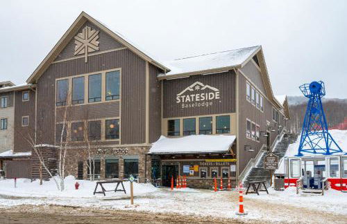 Jay Peak Resort Vacation Rental Ski-InandSki-Out! - Foto 31