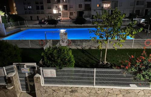 Le Canola Empuriabrava Port - 45m2 - Vue Piscine - Plage centrale 500m- Parking privé gratuit - Foto 9