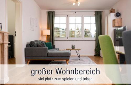 Gemütlich*Stylisch*Netflix*Blick ins Grüne* - Foto 12