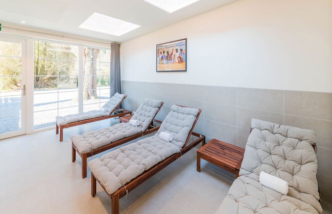 Ecolodge in Remouchamps With Sauna - Foto 19