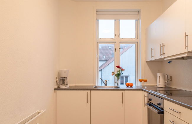 Sanders Boulevard - Cozy 2-bdr Apt By the Canal - Foto 15