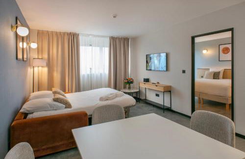 Sevenline Aparthotel Purpan Toulouse - Photo 53