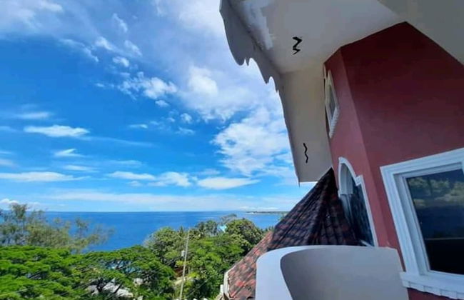 Canoy's Mansion Apartelle in Dalaguete Cebu - Foto 17