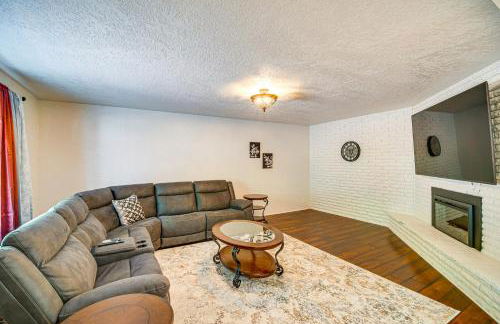 4 Mi to River Umpqua Valley Villa with Fire Pit! - Foto 13