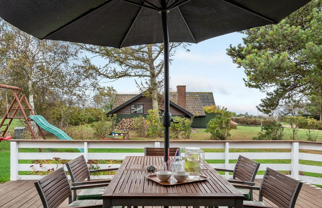 "Hjalmine" - 250m from the sea - Foto 13