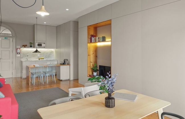 Baumhaus Serviced Apartments - Foto 73