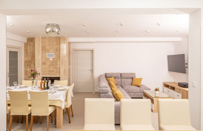 Luxury villa Bachin - family villa - Foto 33