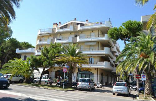 Mansarda Fronte Mare con servizio spiaggia incluso a Roseto degli Abruzzi - Foto 36