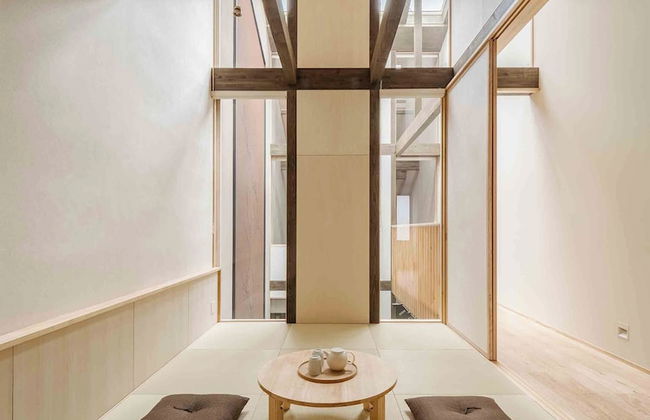 Hanasatomachi Machiya House - Foto 31