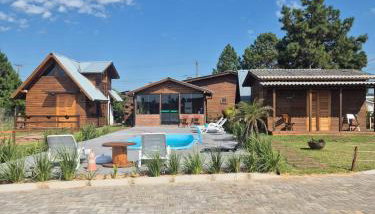 Cabanas das Oliveiras - Photo 3