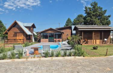 Cabanas das Oliveiras - Photo 3