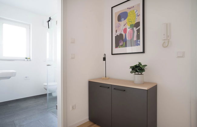 Schöne Apartments in der Innenstadt - Foto 18