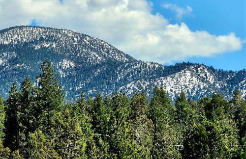 Bear Escapes II Affordable Luxury Cabin - Foto 33