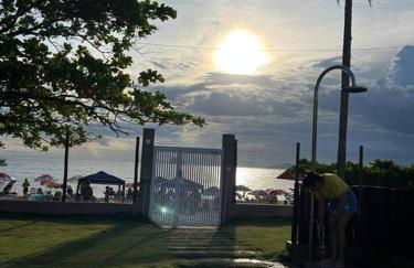 Condomínio pé na areia, super novo e confortável. - Foto 25