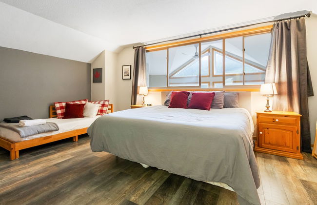 Cachet Crossing Chalets - Foto 17