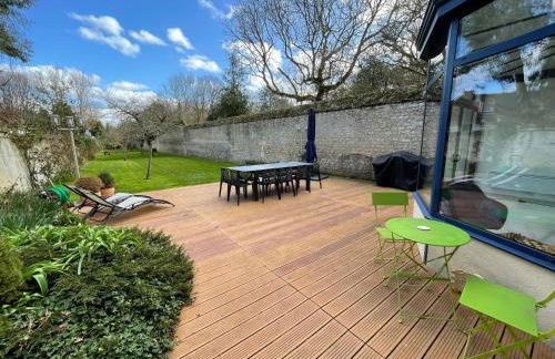 Balaena - maison avec jardin proche plage - Photo 6