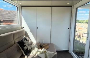 Tiny House Alpakablick - inklusive Alpaka Meet & Greet an bestimmten Terminen - Foto 10