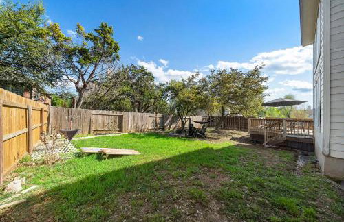 Austin Epic Stay Yoga Gym BBQ Yard WiFi Games - Foto 20