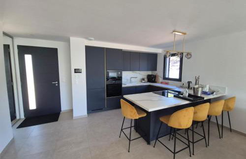 Villa neuve avec piscine,Jacuzzi aux portes du Verdon - Foto 18