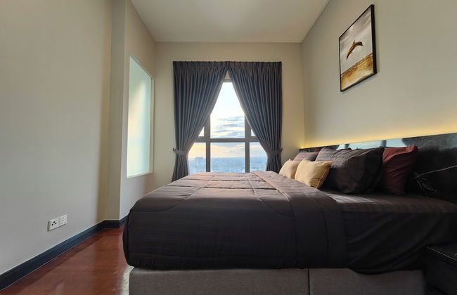 Attic Home Melaka Silverscape Residence - Foto 19