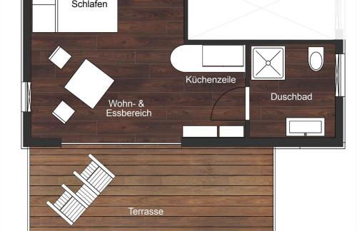 PETIT-CHALET AM HAINER SEE - Foto 47