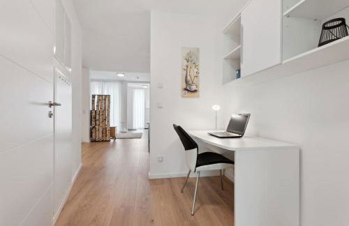 Fewo am Nordpark, Klinik-Uni-nah - Foto 2