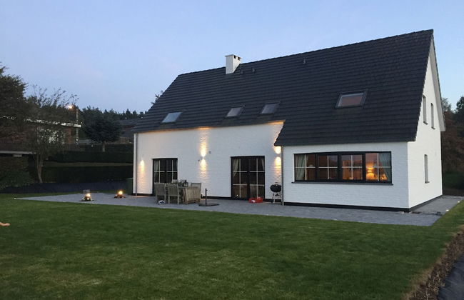 Forestside Retreat, Malmedy - Foto 1