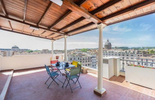 Argentina Penthouse by Rental in Rome - Foto 86