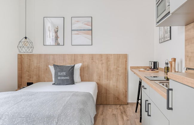 Limehome Bamberg Keßlerstraße - Foto 13