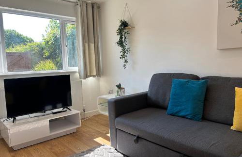 Stylish 1 Bedroom Flat with Parking in Oxford - Foto 11