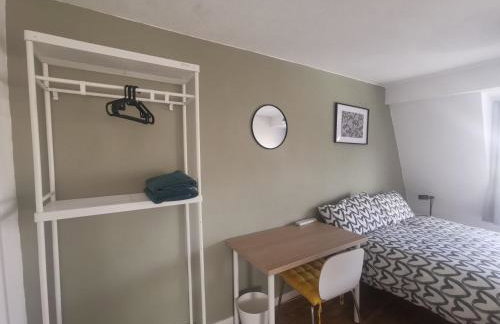 EMA, Castle Donington Circuit contractors group 4 bedrooms 7 bed house-private parking - Foto 16