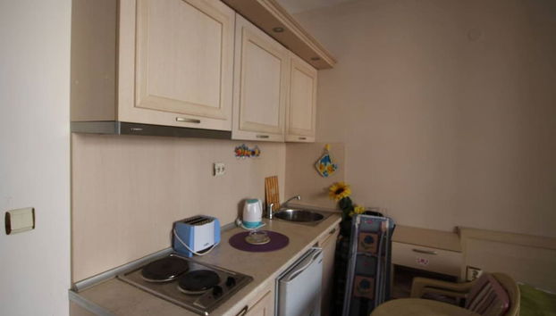 Cocina básica privada