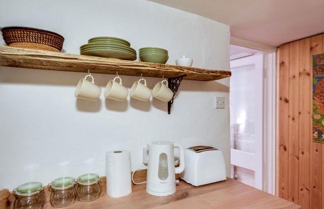 The Summertown Studio 1 Bedroom Kitchenette - Foto 16