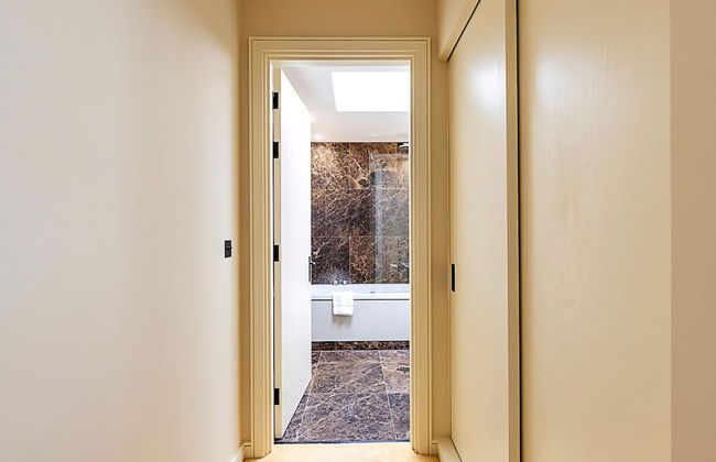 Luxury Penthouse Overlooking the Thames - Foto 12