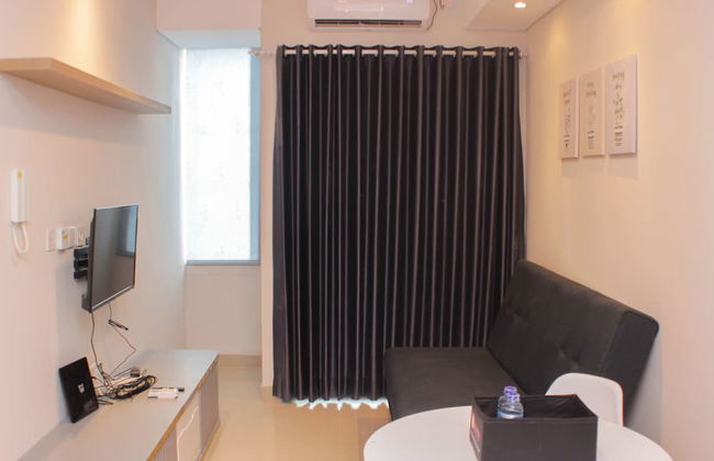 Nice And Cozy 1Br At Tamansari Iswara Apartment - Foto 13