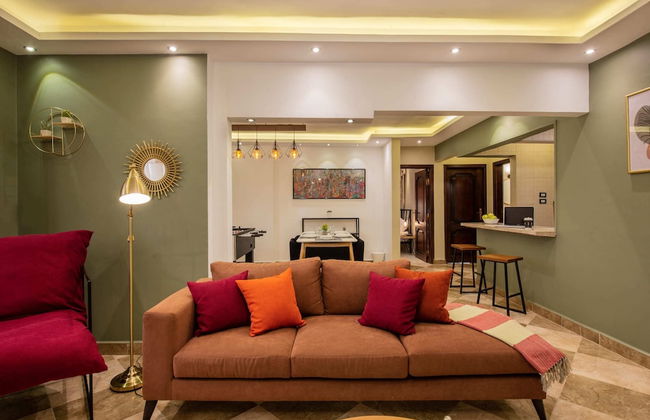 Xuru Stays I Play Foosball & Do Yoga - 1 BR Apt. 5 Min To Airport - Foto 21