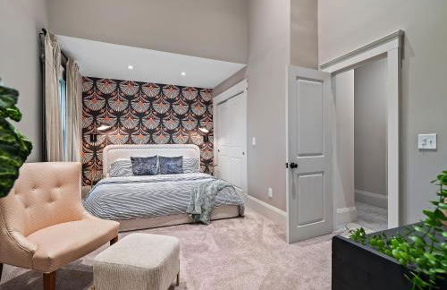 Cleveland Escape - Hot Tub - Karaoke Machine - Sleeps 12 - Foto 62