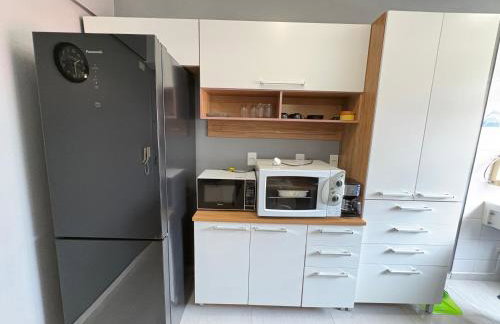 Apartamento aconchegante Praia do Tombo - Foto 18