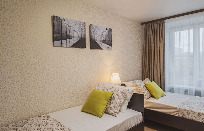 GM Apartment Nikolaeva 1 - Foto 24