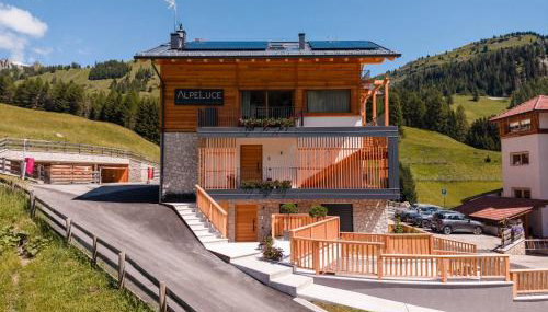AlpeLuce Mountain Chalet - Foto 3