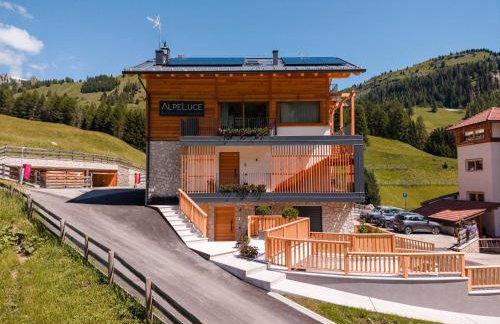 AlpeLuce Mountain Chalet - Foto 3