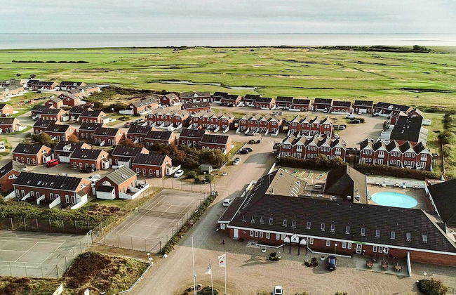 6 Person Holiday Home in Romo - Foto 28