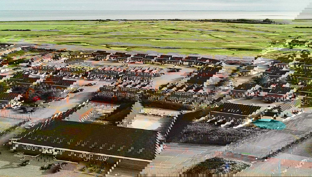 6 Person Holiday Home in Romo-by Traum - Foto 1, Imagen principal