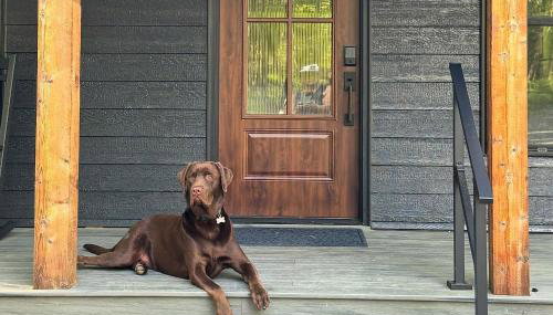 Stunning Cabin with Spa Perfect for Outdoor Sports in Carbondale, Illinois - Foto 2