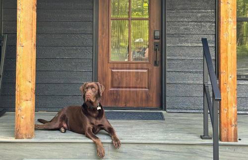 Hot-tub and Fire Pit Provided Cabin in Carbondale, Illinois - Foto 2