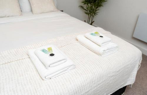 City Escape - Chic 1 Bed Apt in Central Leeds - Foto 8