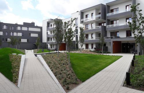 Modern & quiet in Royal Wilanów with AC and garage - Foto 20