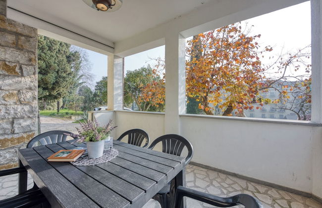 Villa Roma Portorose - 2 Terrace - Foto 18