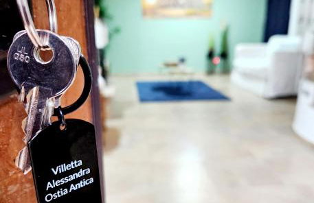 Villetta Alessandra Ostia Antica Rome 10 mins from beach - Foto 9